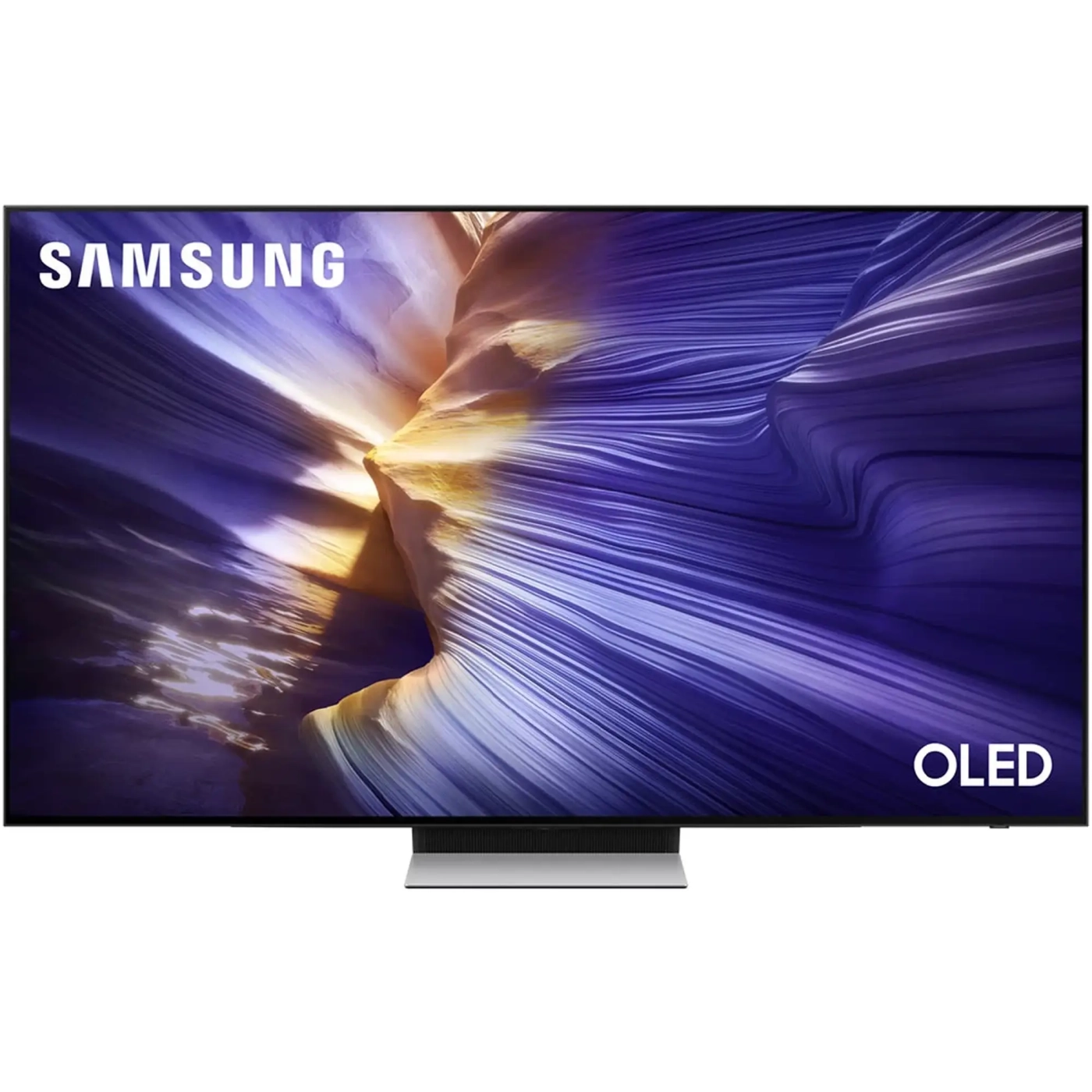 Купить Телевизор Samsung QE48S90FAEXUA - фото 1