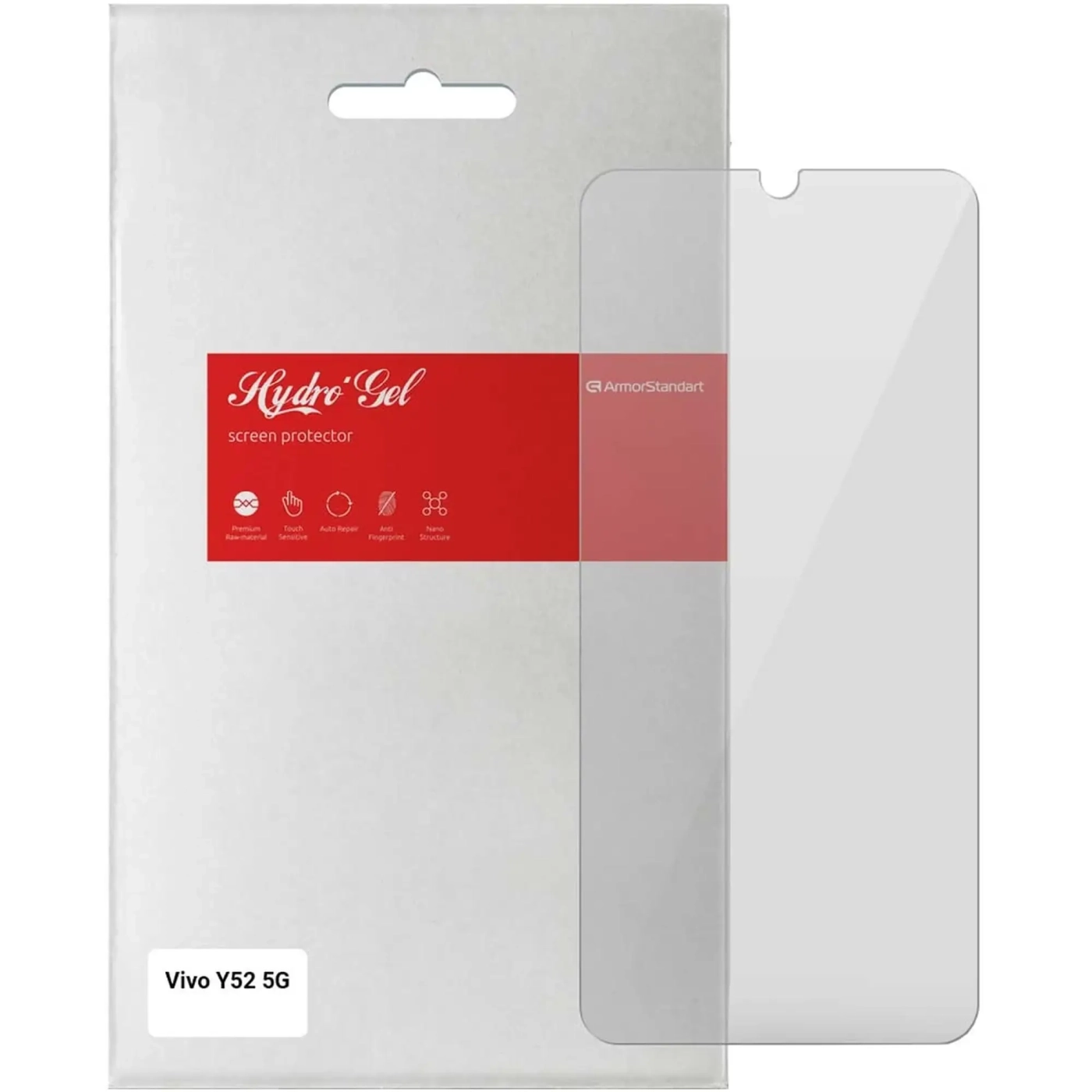 Купить Гидрогелевая пленка ArmorStandart для Vivo Y52 5G (ARM61993) - фото 1