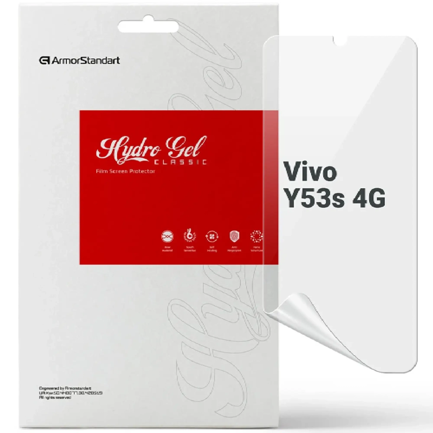 Купить Гидрогелевая пленка ArmorStandart для Vivo Y53s (ARM61996) - фото 1