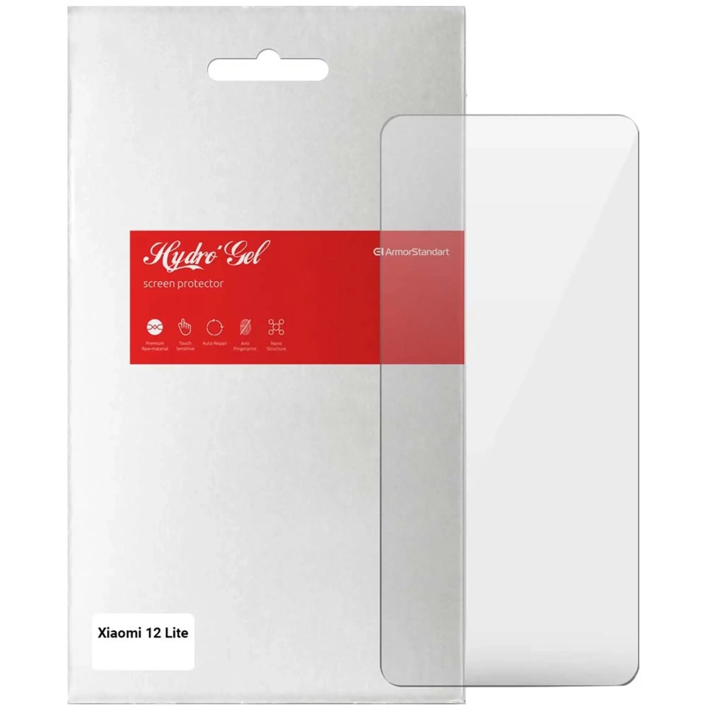 Купити Гідрогелева плівка ArmorStandart для Xiaomi 12 Lite (ARM62883) - фото 1