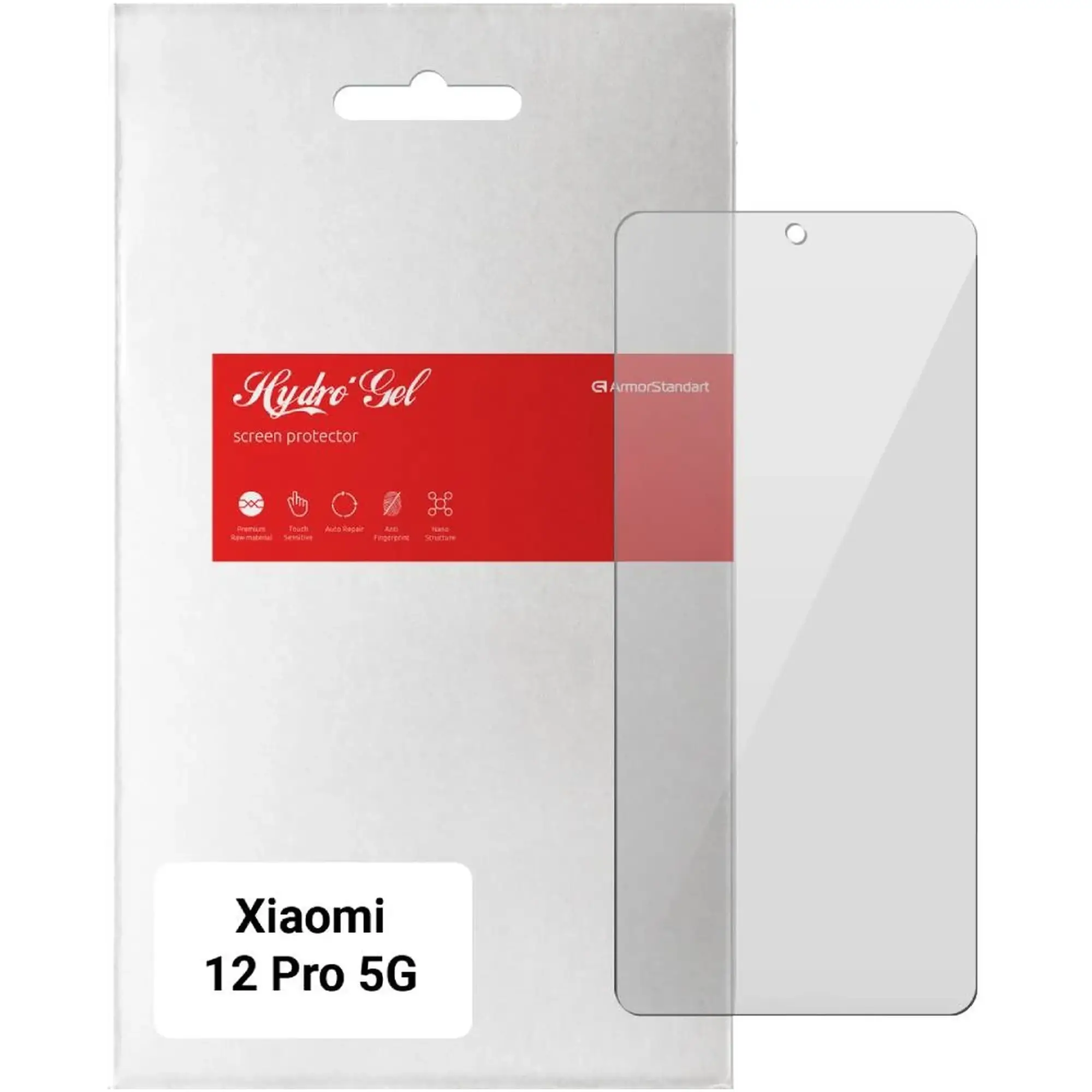 Купить Гидрогелевая пленка ArmorStandart для Xiaomi 12 Pro 5G / 13 Pro 5G (ARM61160) - фото 1