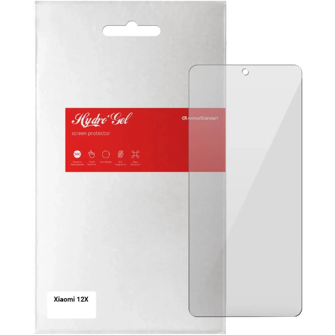 Купить Гидрогелевая пленка ArmorStandart для Xiaomi 12X (ARM61161) - фото 1