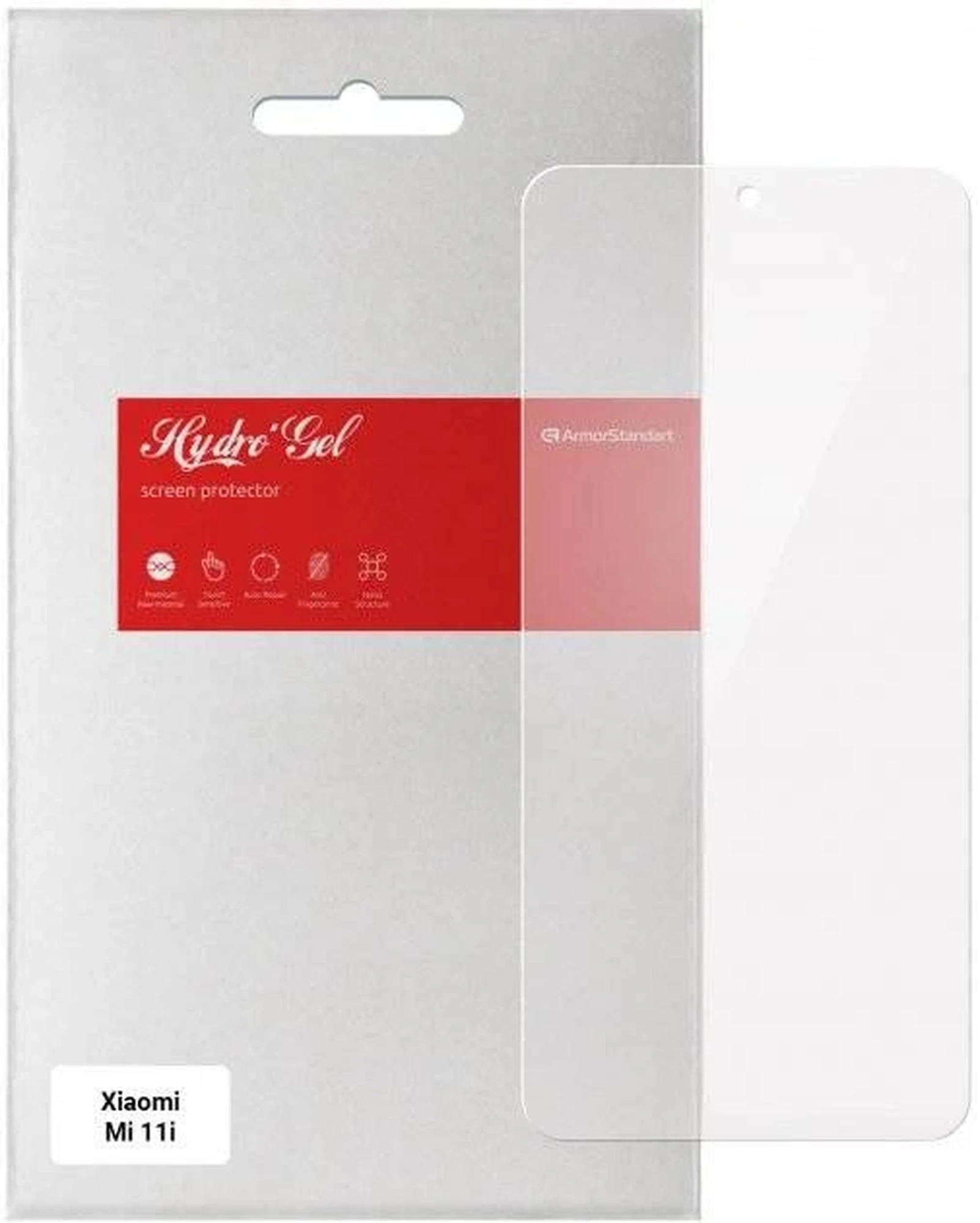 Купить Гидрогелевая пленка Armorstandart для Xiaomi Mi 11i (ARM59492) - фото 1