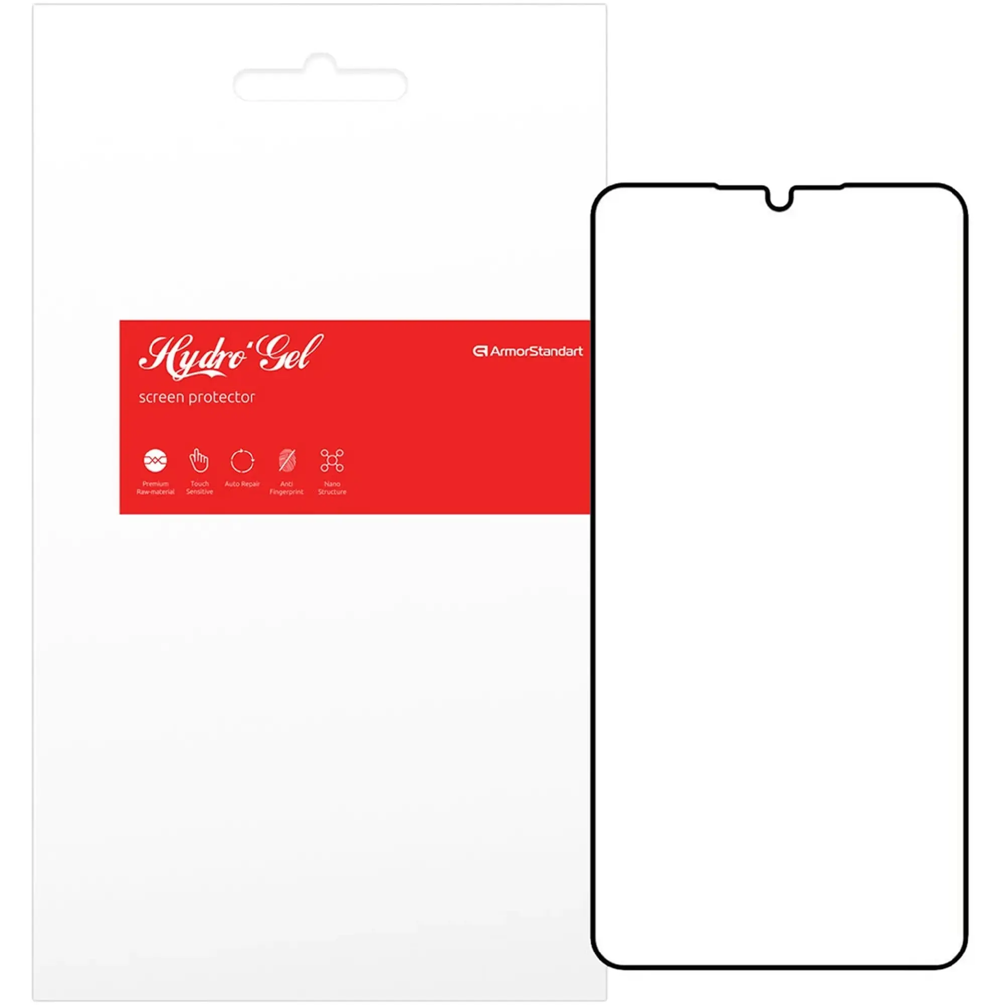 Купить Гидрогелевая пленка Armorstandart для Xiaomi Mi Note 10 Pro (ARM57987) - фото 1