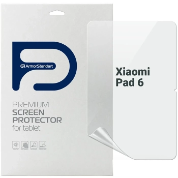 Купити Гідрогелева плівка ArmorStandart для Xiaomi Pad 6 (ARM69188) - фото 1