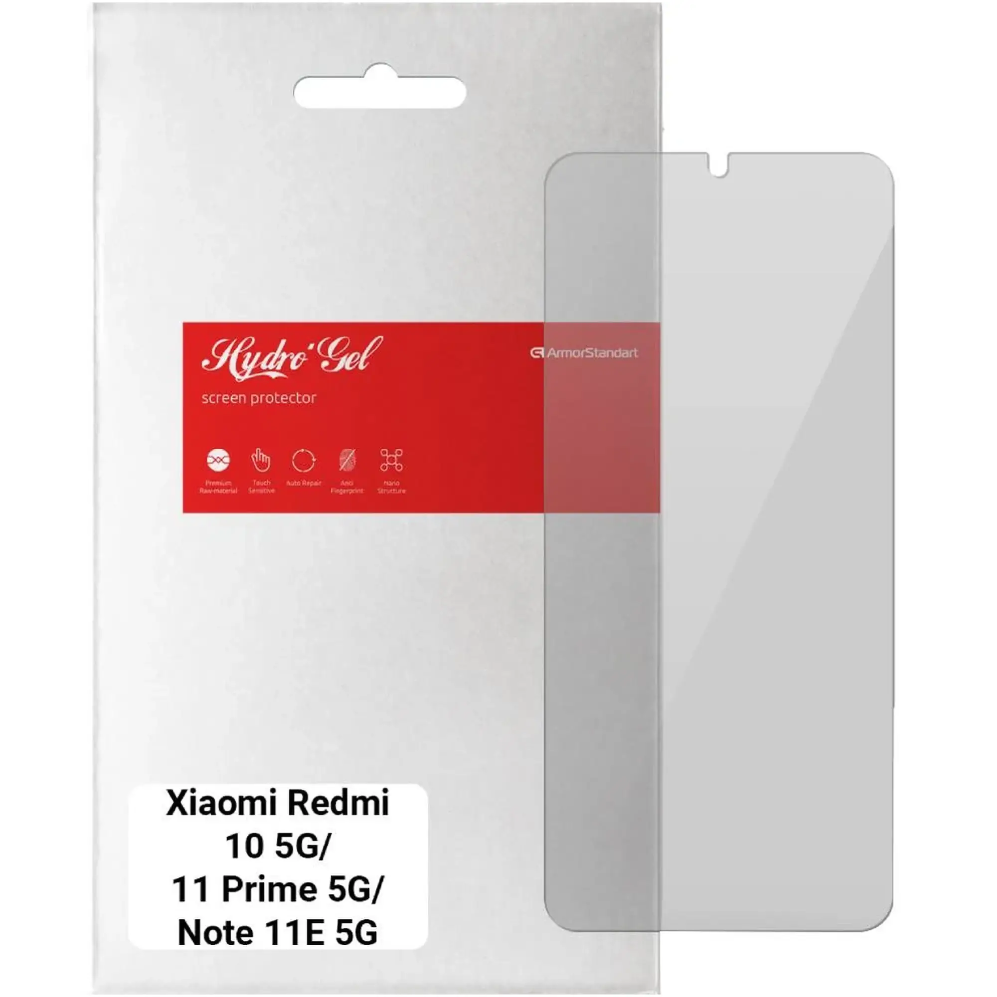 Купить Гидрогелевая пленка ArmorStandart для Xiaomi Redmi 10 5G/11 Prime 5G/Note 11E 5G (ARM64411) - фото 1