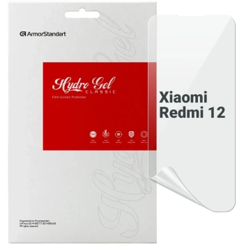Купить Гидрогелевая пленка ArmorStandart для Xiaomi Redmi 12 (ARM66575) - фото 1
