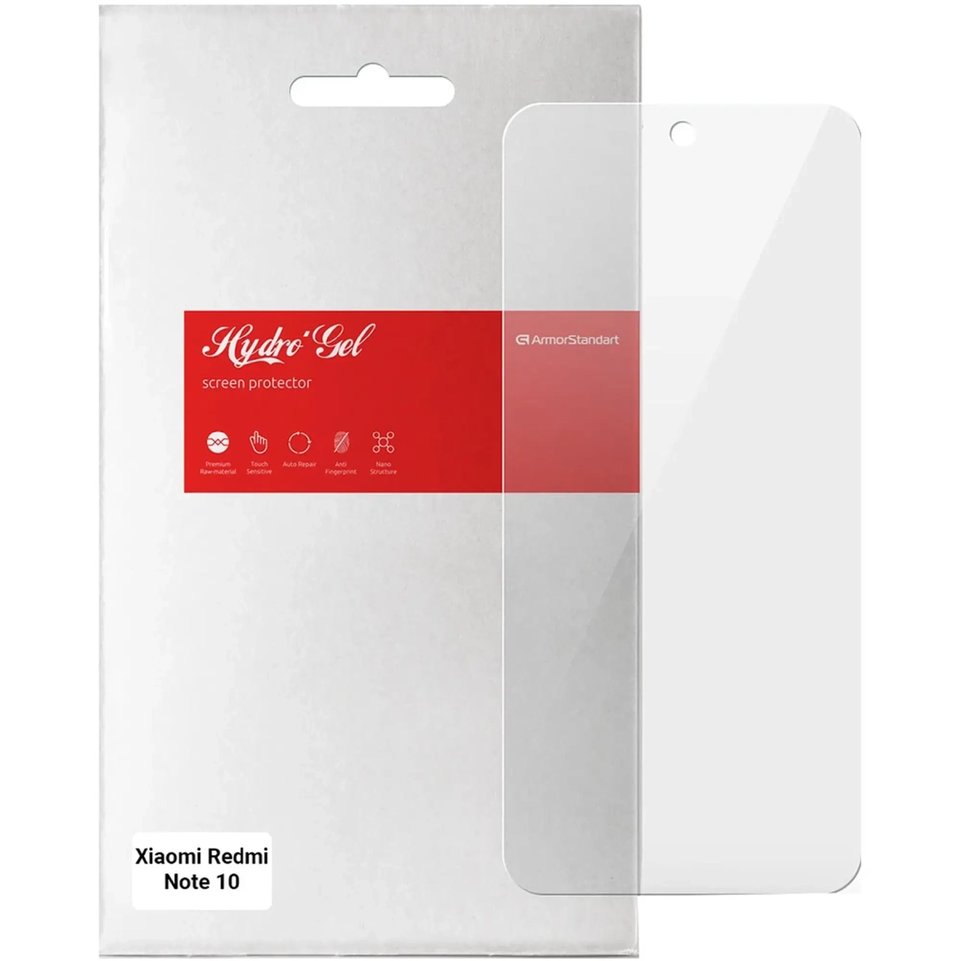 Купити Гідрогелева плівка ArmorStandart для Xiaomi Redmi Note 10 / Note 10s / Poco M5s (ARM60112) - фото 1
