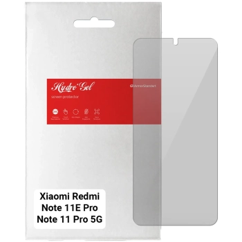 Купити Гідрогелева плівка ArmorStandart для Xiaomi Redmi Note 11E Pro/Note 11 Pro 5G (ARM63335) - фото 1