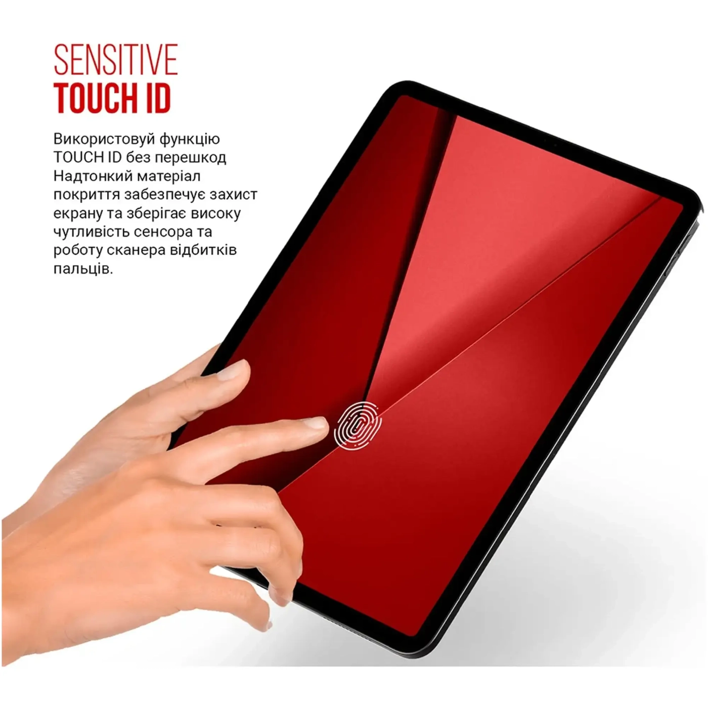 Купить Гидрогелевая пленка ArmorStandart для Xiaomi Redmi Pad SE (ARM70041) - фото 3