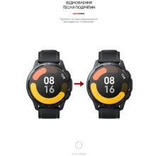 Купити Гідрогелева плівка ArmorStandart для Xiaomi Watch S1 6 шт. (ARM62594) - фото 3