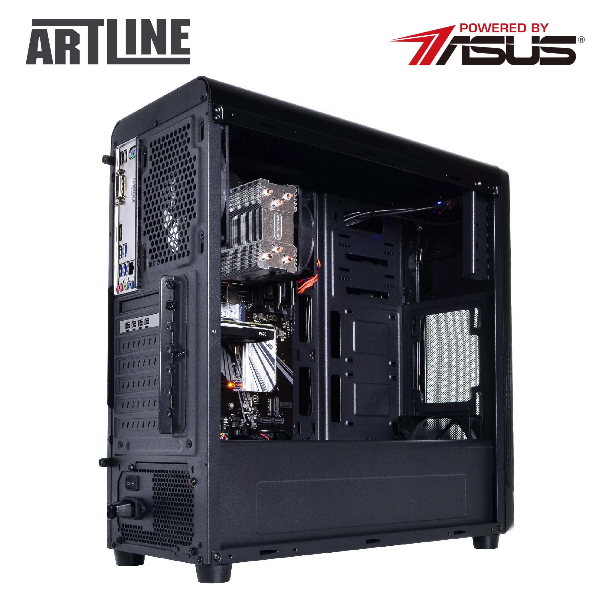 Купить Рабочая станция ARTLINE WorkStation W11v04 - фото 7