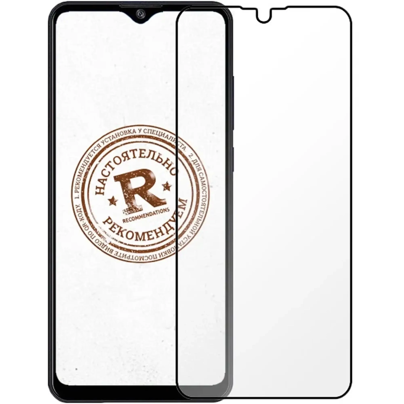 Купити Гідрогелева плівка Armorstandart для ZTE A7s 2020 (ARM57976) - фото 2