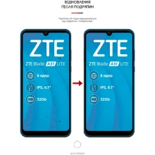 Купити Гідрогелева плівка ArmorStandart для ZTE Blade A51 lite (ARM65644) - фото 4