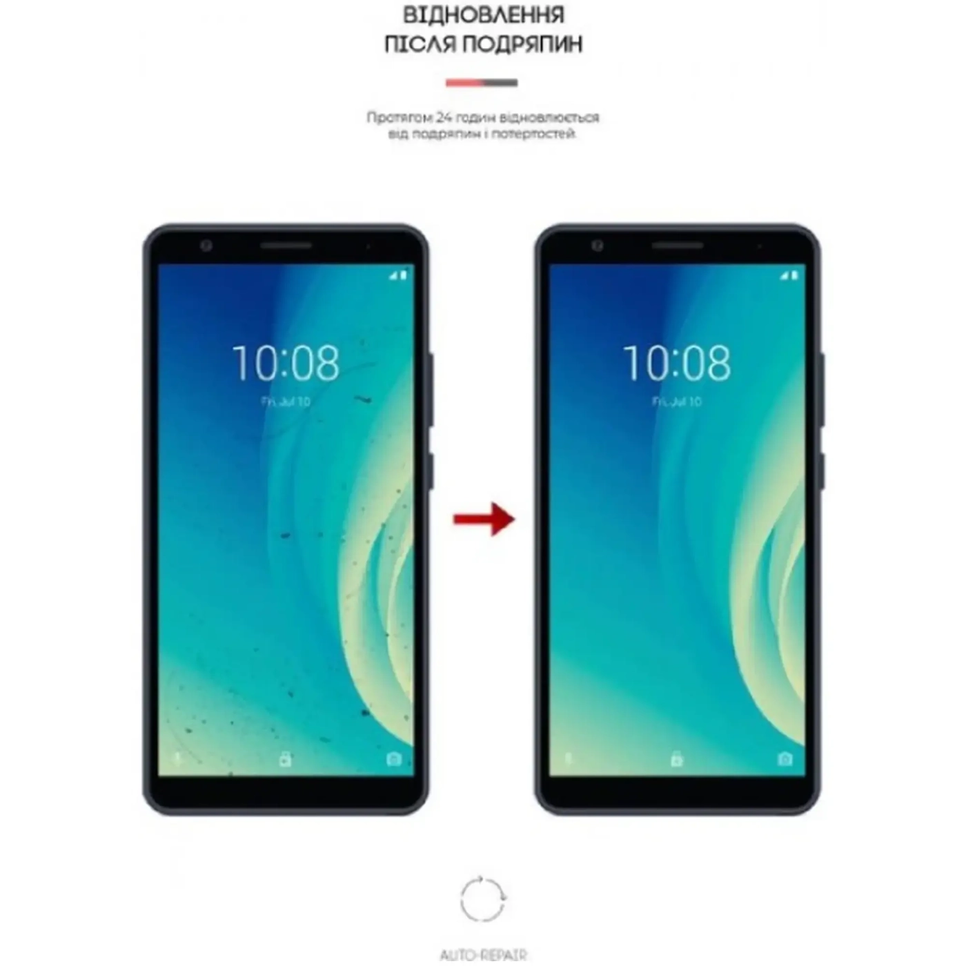 Купить Гидрогелевая пленка ArmorStandart для ZTE Blade L210 (ARM64637) - фото 3
