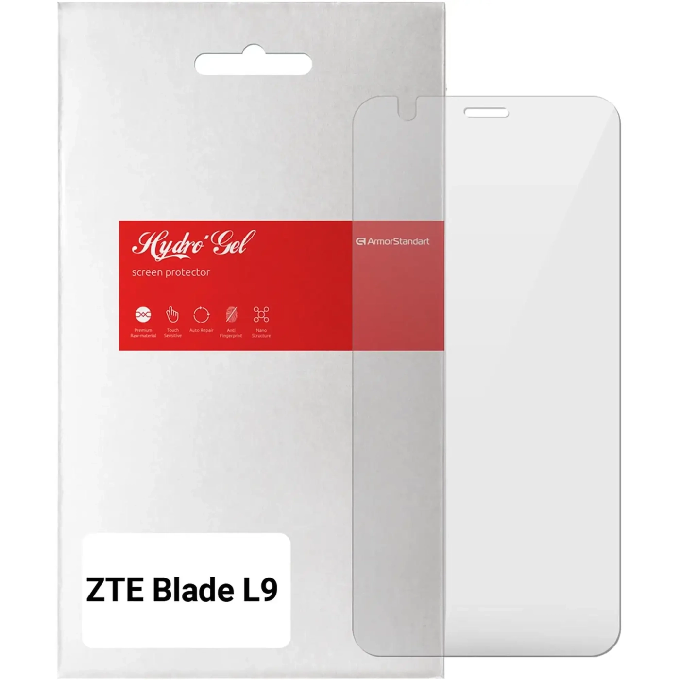 Купити Гідрогелева плівка ArmorStandart для ZTE Blade L9 (ARM64636) - фото 1