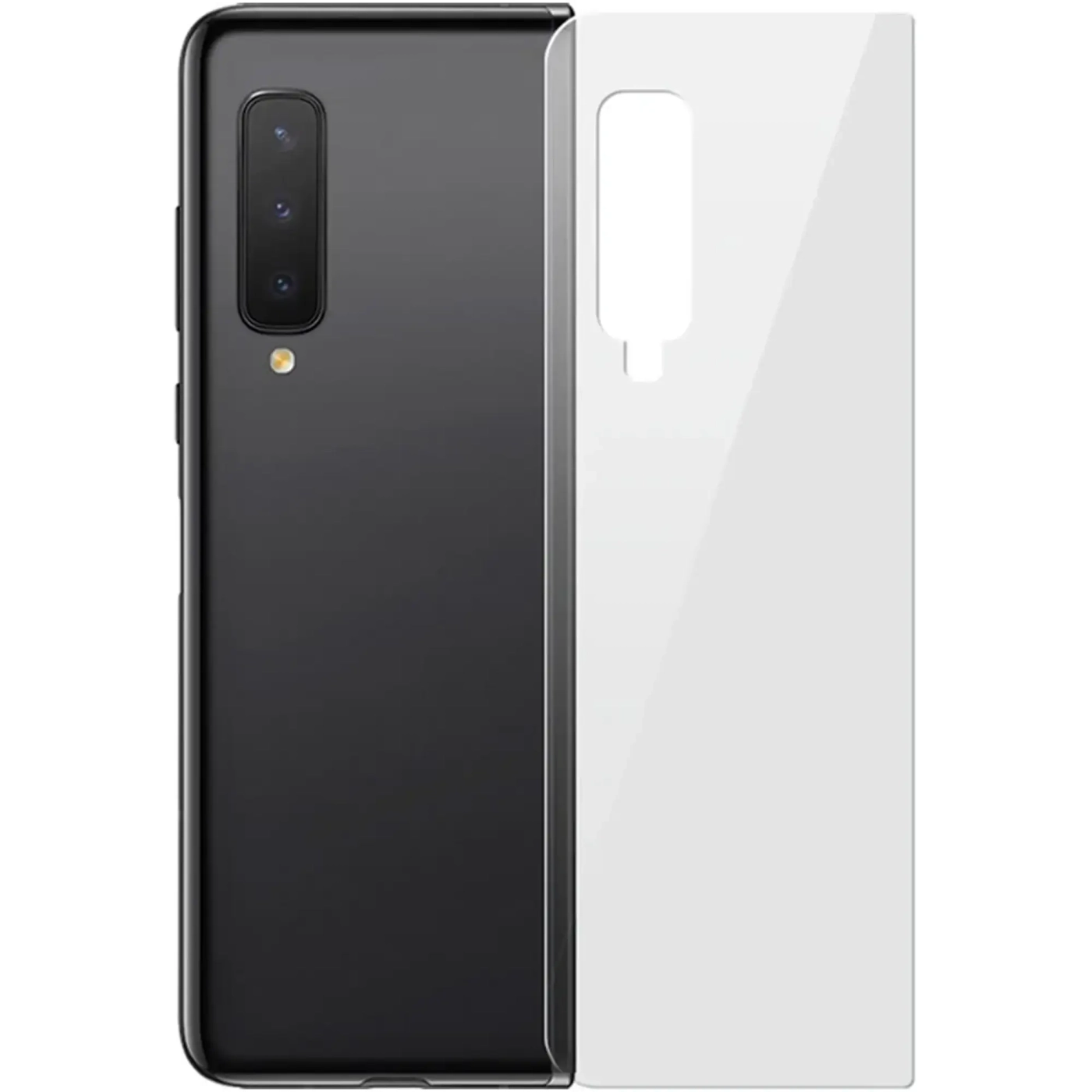 Купить Гидрогелевая пленка ArmorStandart на задню панель для Samsung Fold 4G (SM-F900)/Fold 5G (SM-F907) (AR - фото 2