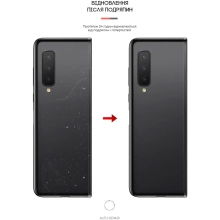 Купить Гидрогелевая пленка ArmorStandart на задню панель для Samsung Fold 4G (SM-F900)/Fold 5G (SM-F907) (AR - фото 4