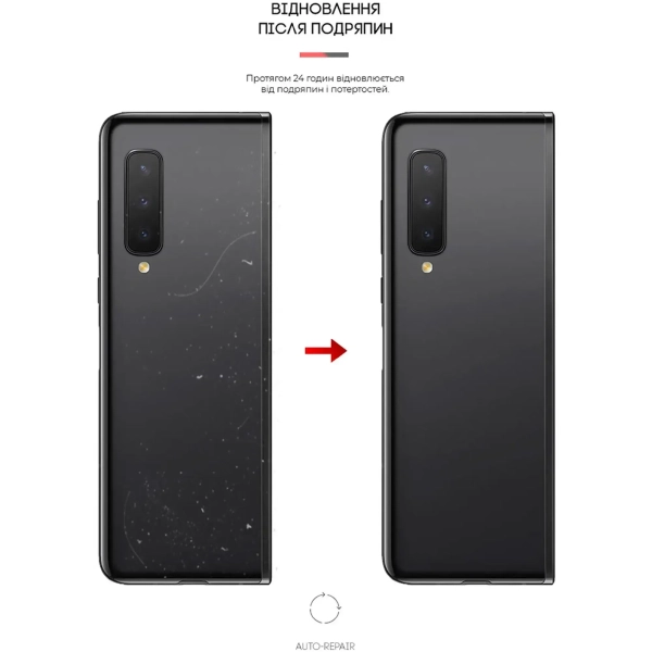Купить Гидрогелевая пленка ArmorStandart на задню панель для Samsung Fold 4G (SM-F900)/Fold 5G (SM-F907) (AR - фото 4