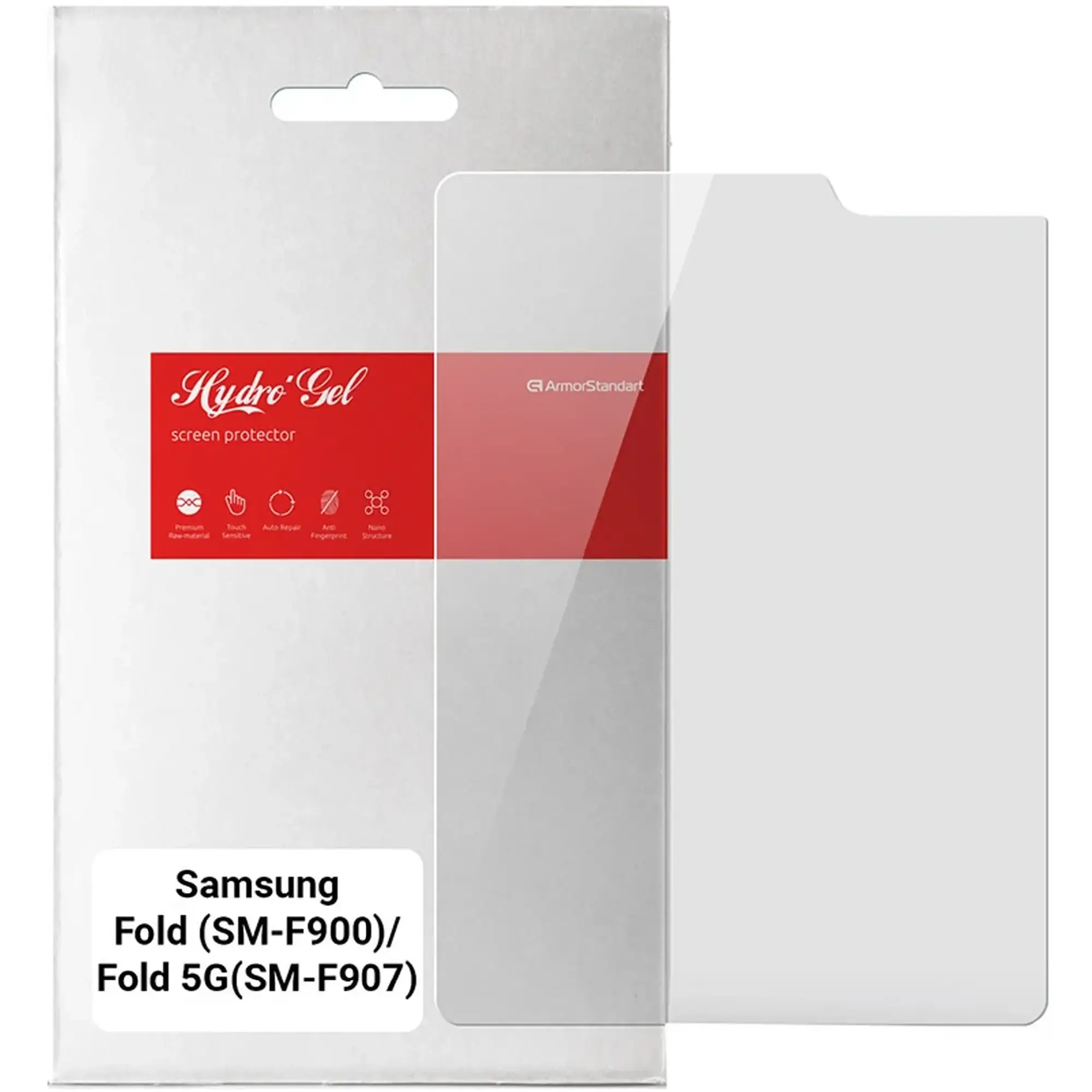 Купить Гидрогелевая пленка ArmorStandart на основний дисплей для Samsung Fold (SM-F900)/Fold 5G (SM-F907) (A - фото 1