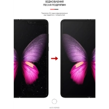 Купить Гидрогелевая пленка ArmorStandart на основний дисплей для Samsung Fold (SM-F900)/Fold 5G (SM-F907) (A - фото 3