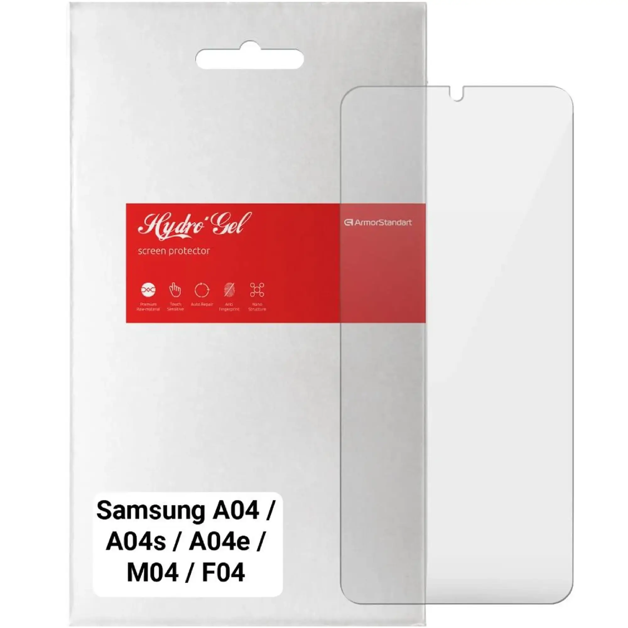 Купить Гидрогелевая пленка ArmorStandart для Samsung A04 / A04s / A04e / M04 / F04 (ARM63879) - фото 1