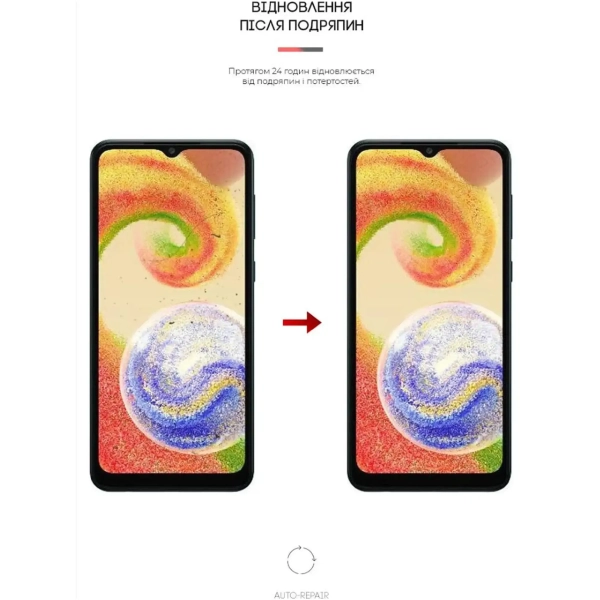Купить Гидрогелевая пленка ArmorStandart для Samsung A04 / A04s / A04e / M04 / F04 (ARM63879) - фото 3