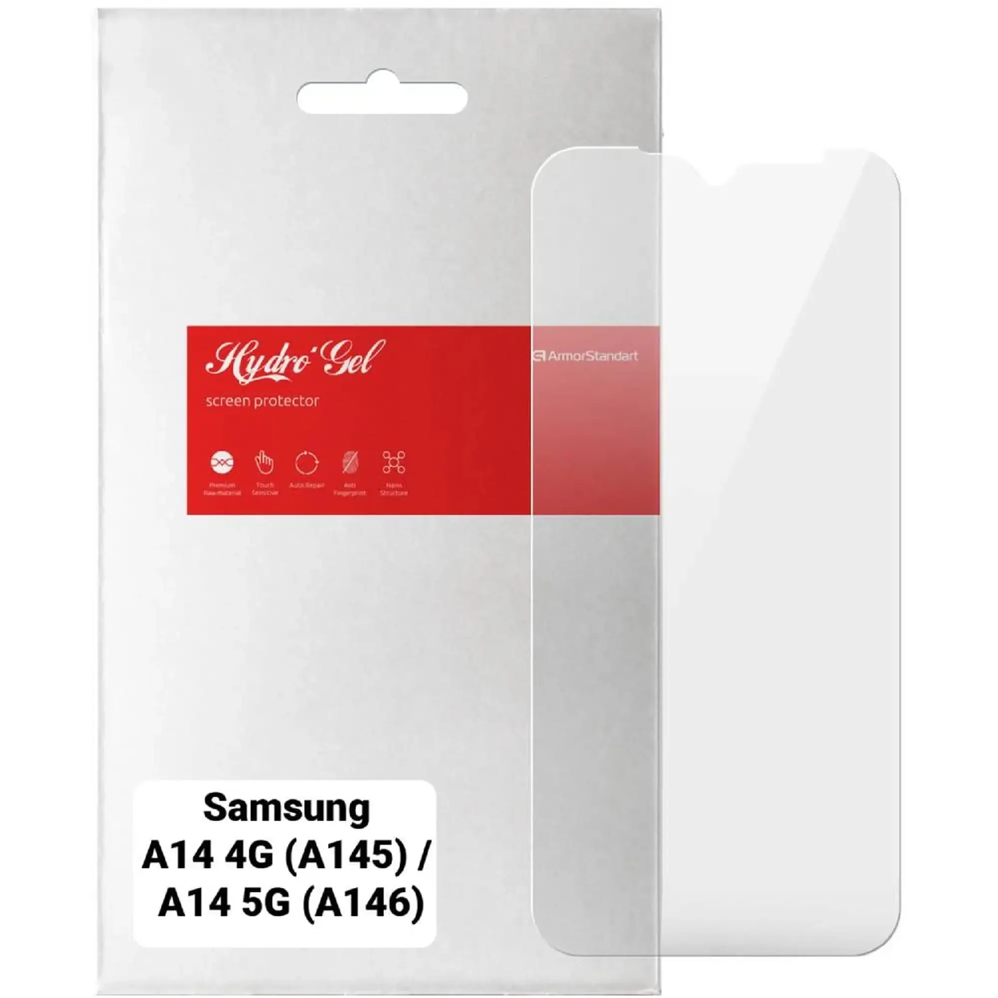 Купить Гидрогелевая пленка ArmorStandart для Samsung A14 5G (A146) (ARM66218) - фото 1