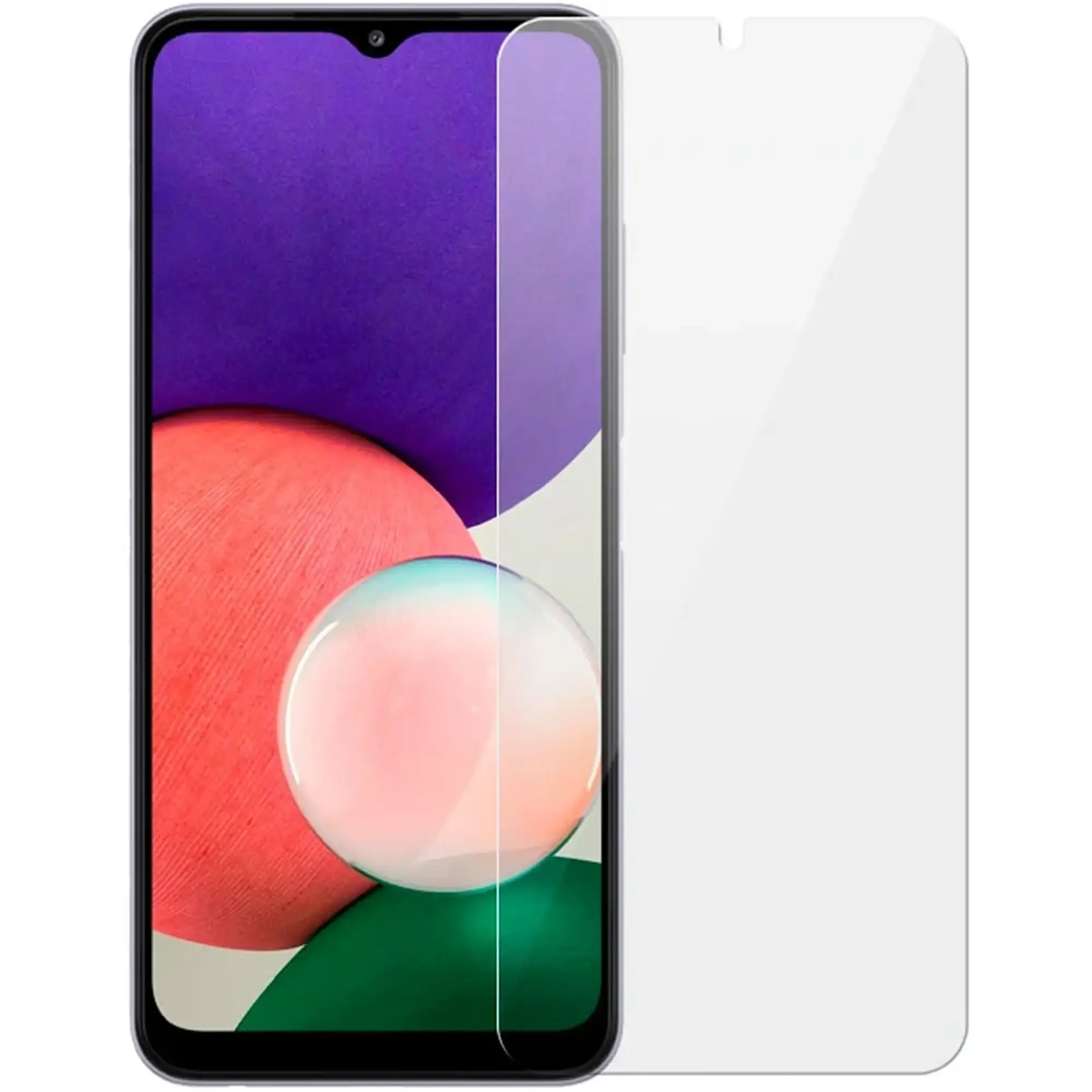 Купить Гидрогелевая пленка Armorstandart для Samsung A22 4G (ARM59347) - фото 2
