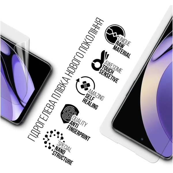 Купити Гідрогелева плівка ArmorStandart для Samsung A34 5G (A346) (ARM66219) - фото 2