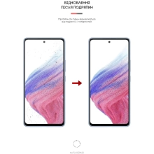 Купити Гідрогелева плівка ArmorStandart для Samsung Flip4 (SM-F721) (ARM64885) - фото 3