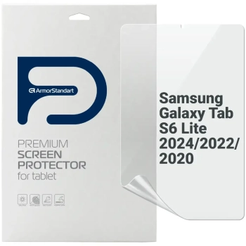 Купить Гидрогелевая пленка ArmorStandart для Samsung Galaxy Tab S6 Lite P613/P619/P610/P615 (ARM58107) - фото 1