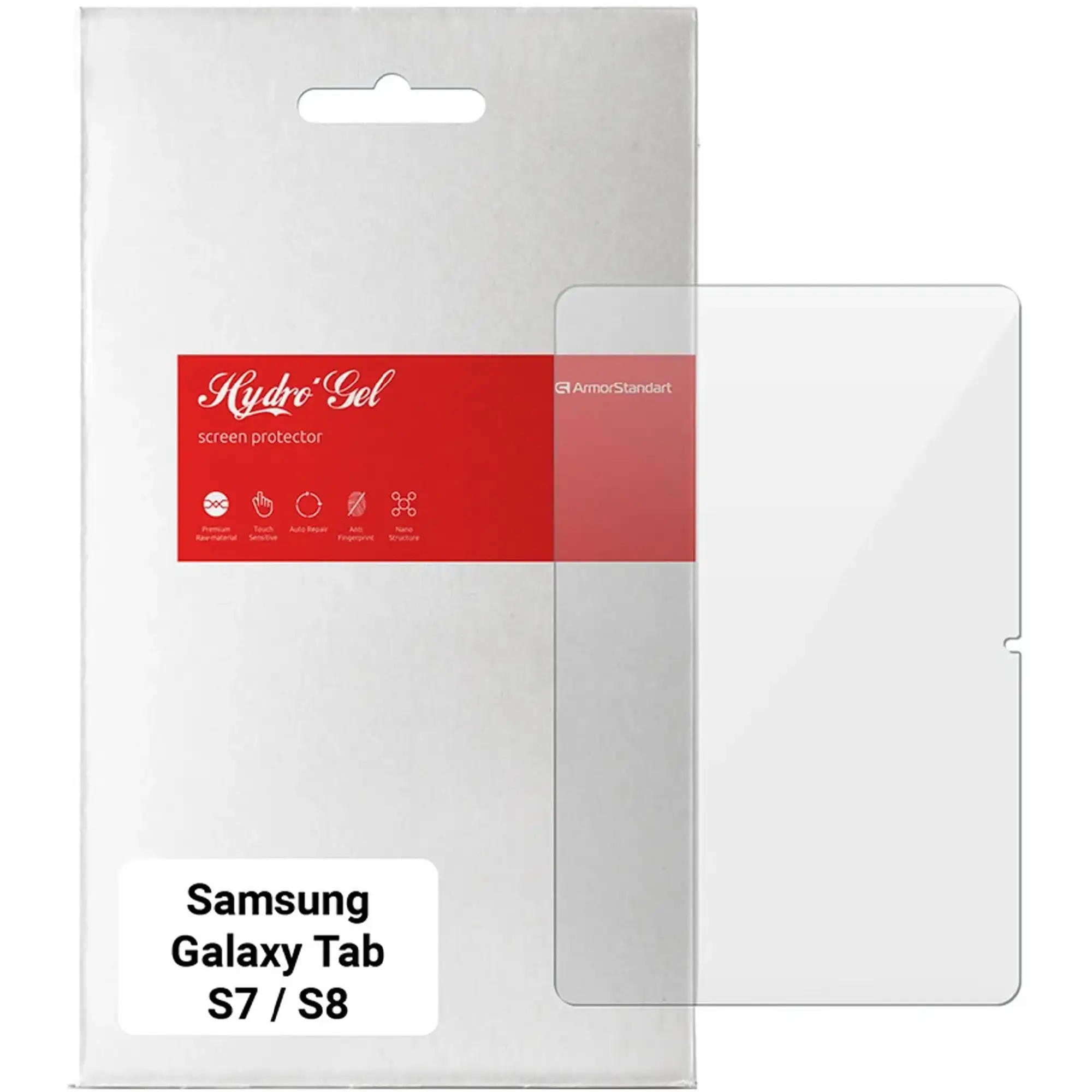 Купити Гідрогелева плівка ArmorStandart для Samsung Galaxy Tab S7 / S8 (ARM61446) - фото 1