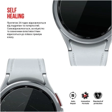 Купити Гідрогелева плівка ArmorStandart для Samsung Galaxy Watch 6 Classic 43mm 6 шт. (ARM70415) - фото 3