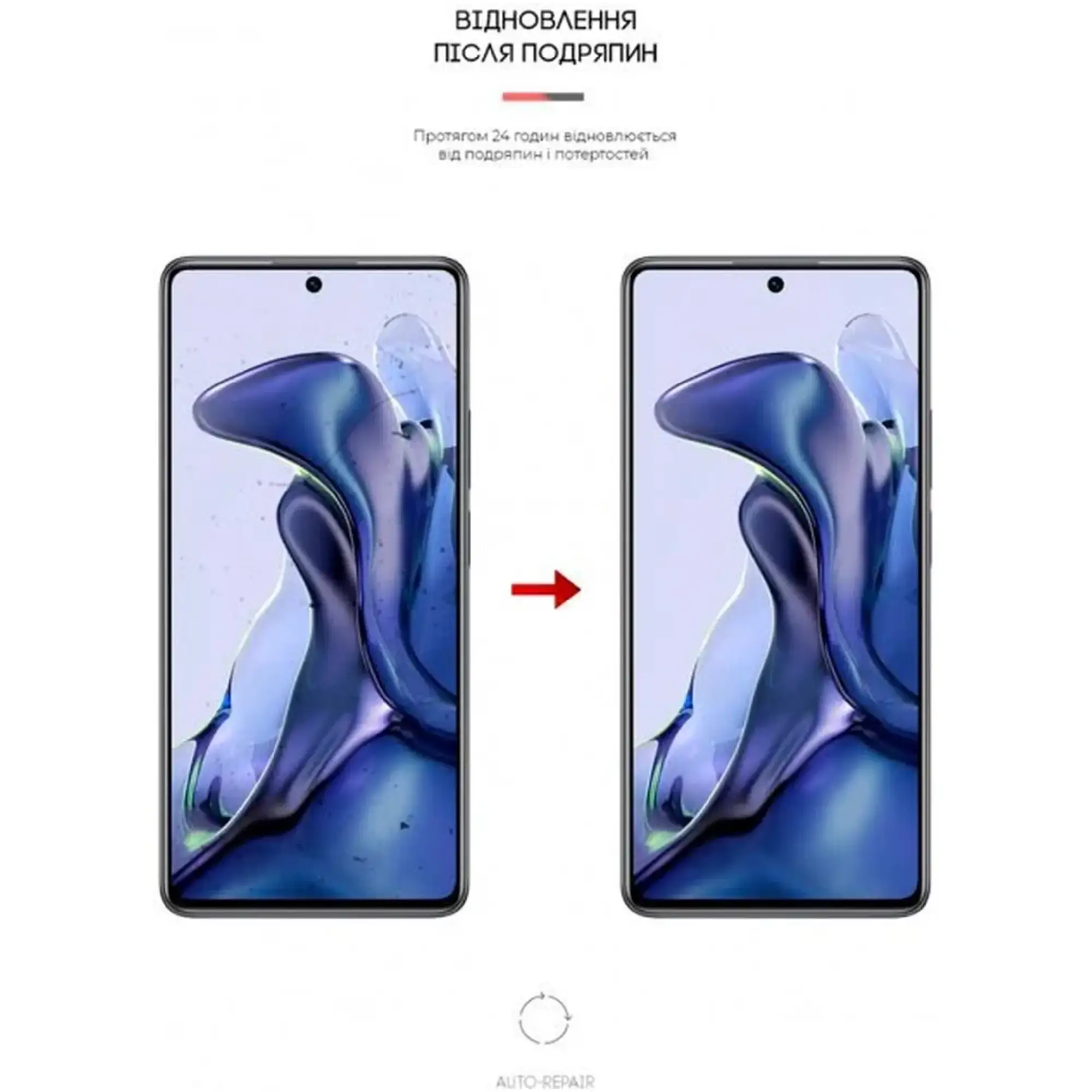 Купити Гідрогелева плівка ArmorStandart для Samsung M52 5G (ARM60117) - фото 3