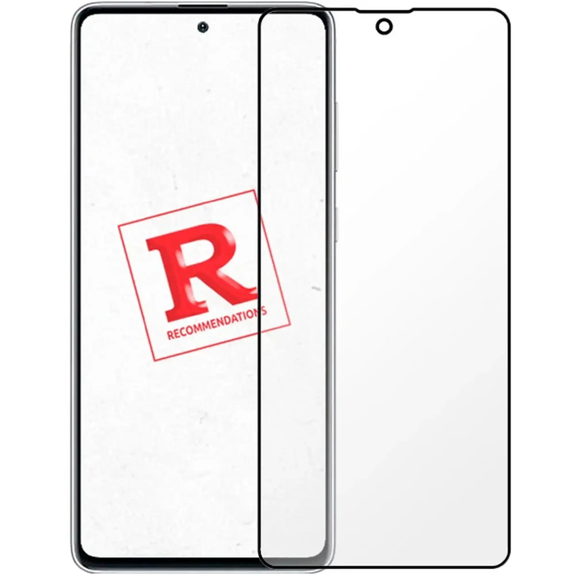 Купить Гидрогелевая пленка Armorstandart для Samsung Note 10 Lite (ARM57730) - фото 2