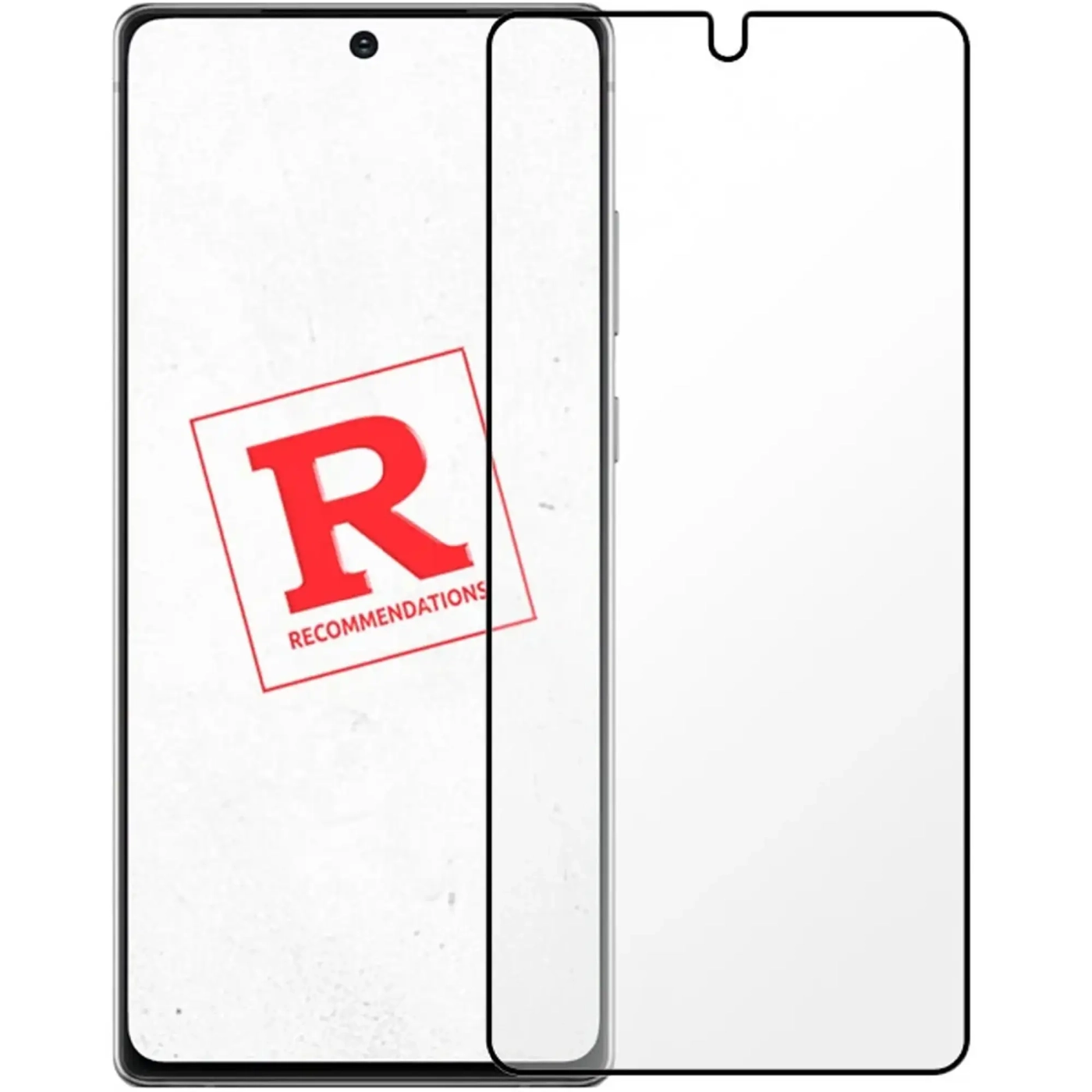 Купити Гідрогелева плівка Armorstandart для Samsung Note 20 Ultra (ARM57771) - фото 2