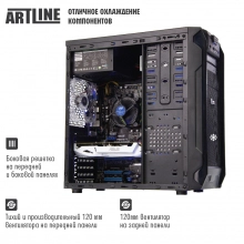 Купить Рабочая станция ARTLINE WorkStation W31v01 - фото 2