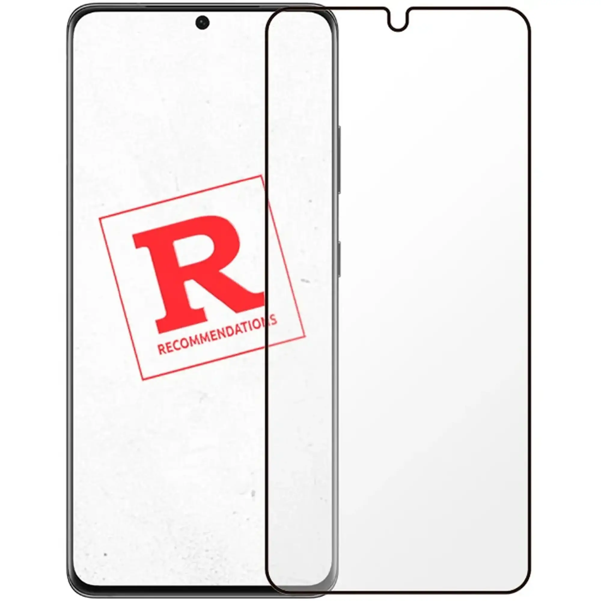 Купити Гідрогелева плівка Armorstandart для Samsung S21 Ultra (ARM58341) - фото 1