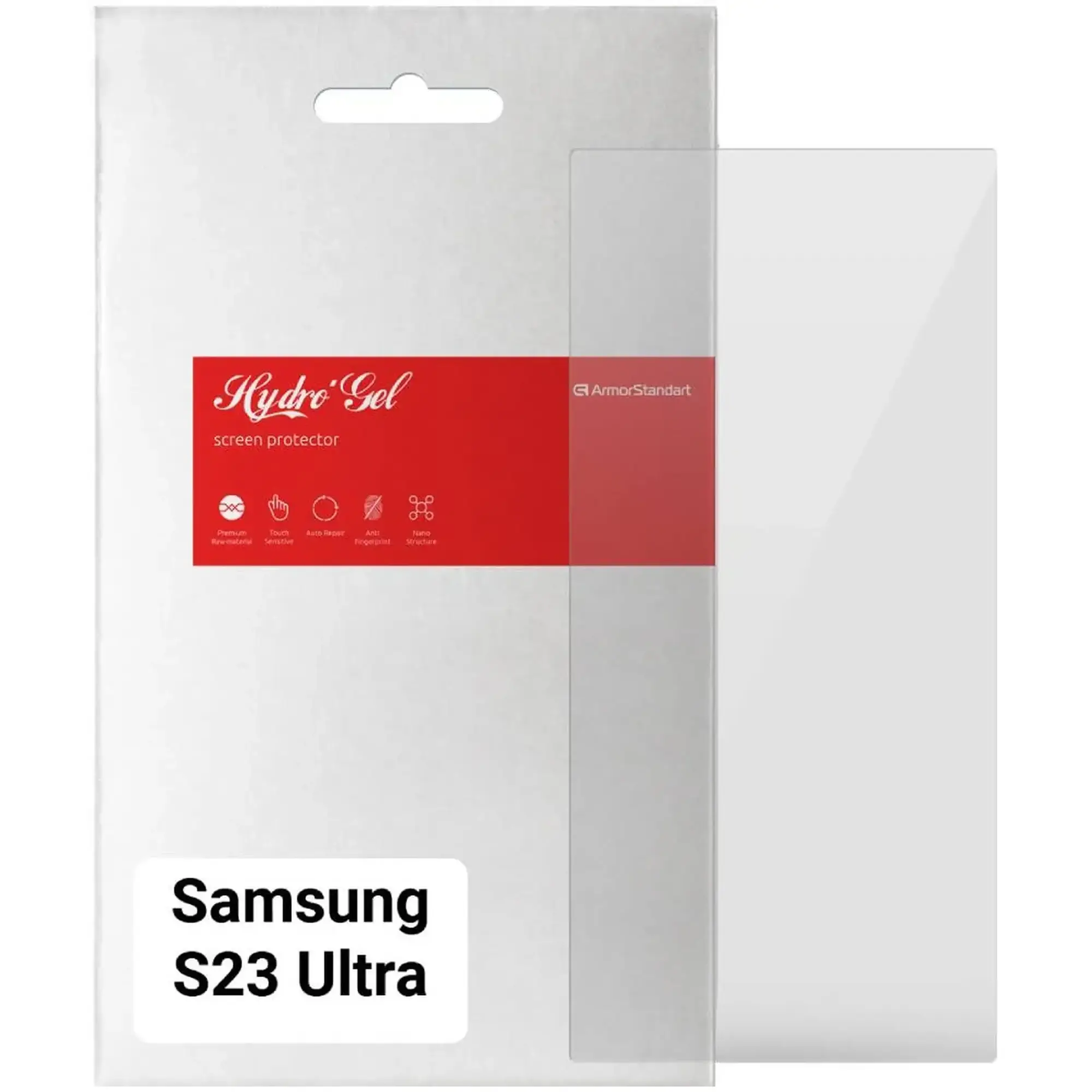 Купити Гідрогелева плівка ArmorStandart для Samsung S23 Ultra (ARM66351) - фото 1