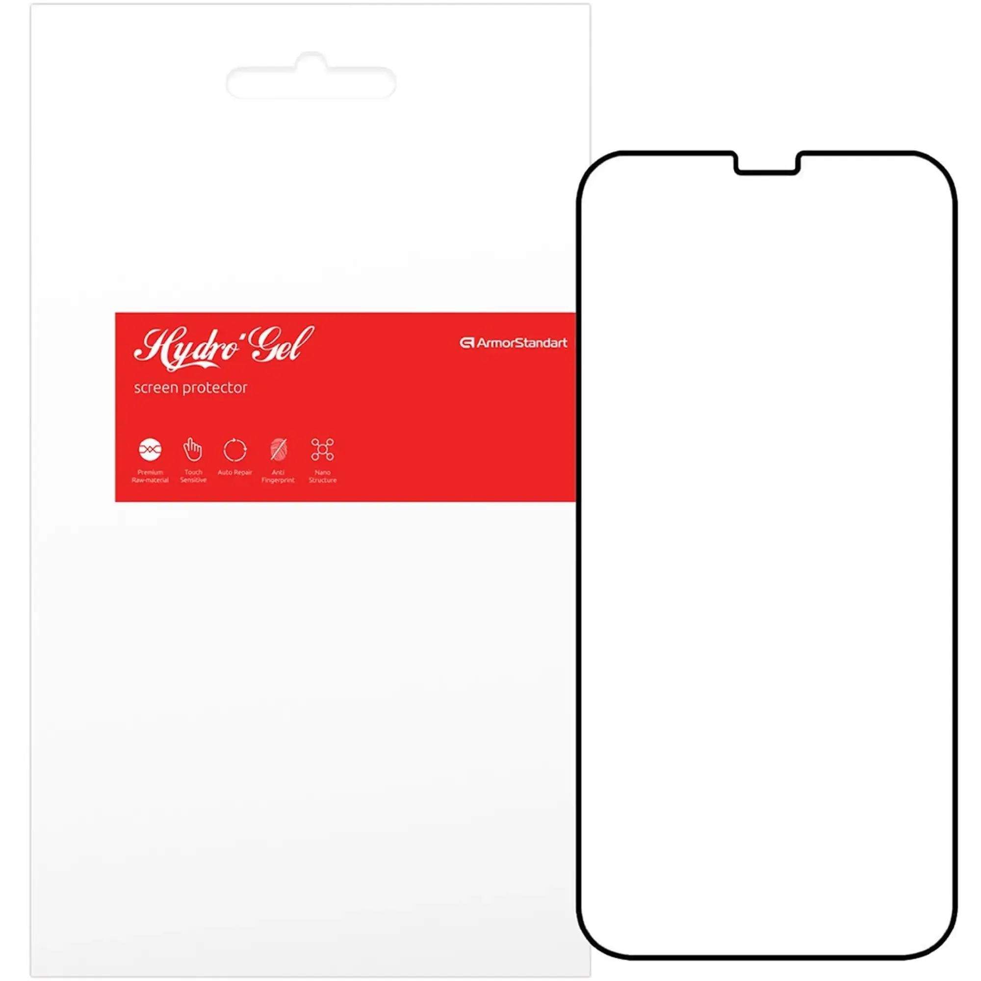 Купить Гидрогелевая пленка Armorstandart для Samsung S9 Plus (ARM57740) - фото 1