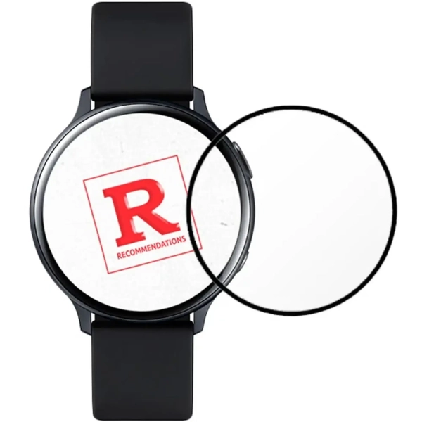 Купити Гідрогелева плівка Armorstandart для Samsung Watch Active 2 Aluminum 44 mm 4 шт. (ARM57929) - фото 2