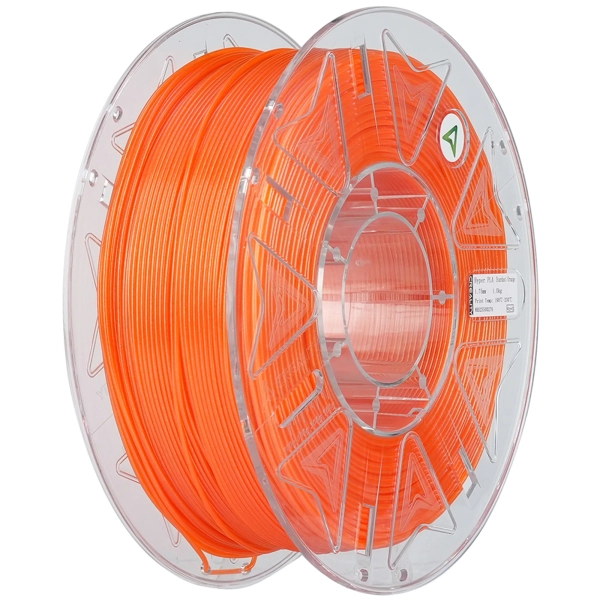 Купити Hyper PLA RFID Filament (пластик) для 3D принтера CREALITY Stardust 1кг, 1.75мм, помаранчевий (3301010572) - фото 1