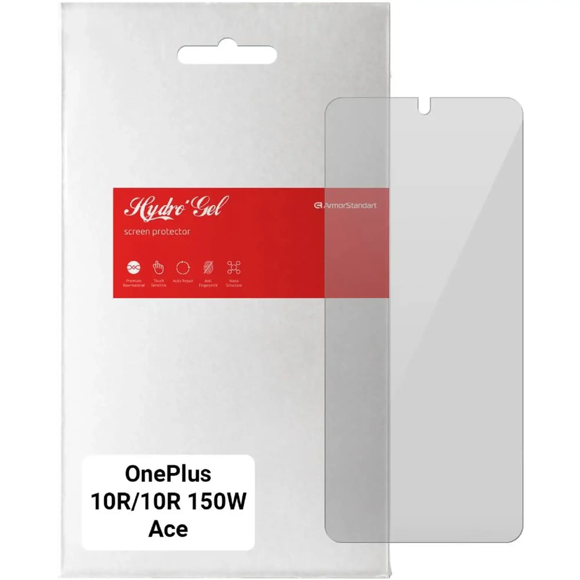 Купить Гидрогелевая пленка ArmorStandart Anti-Blue для OnePlus 10R/10R 150W/Ace (ARM64724) - фото 1