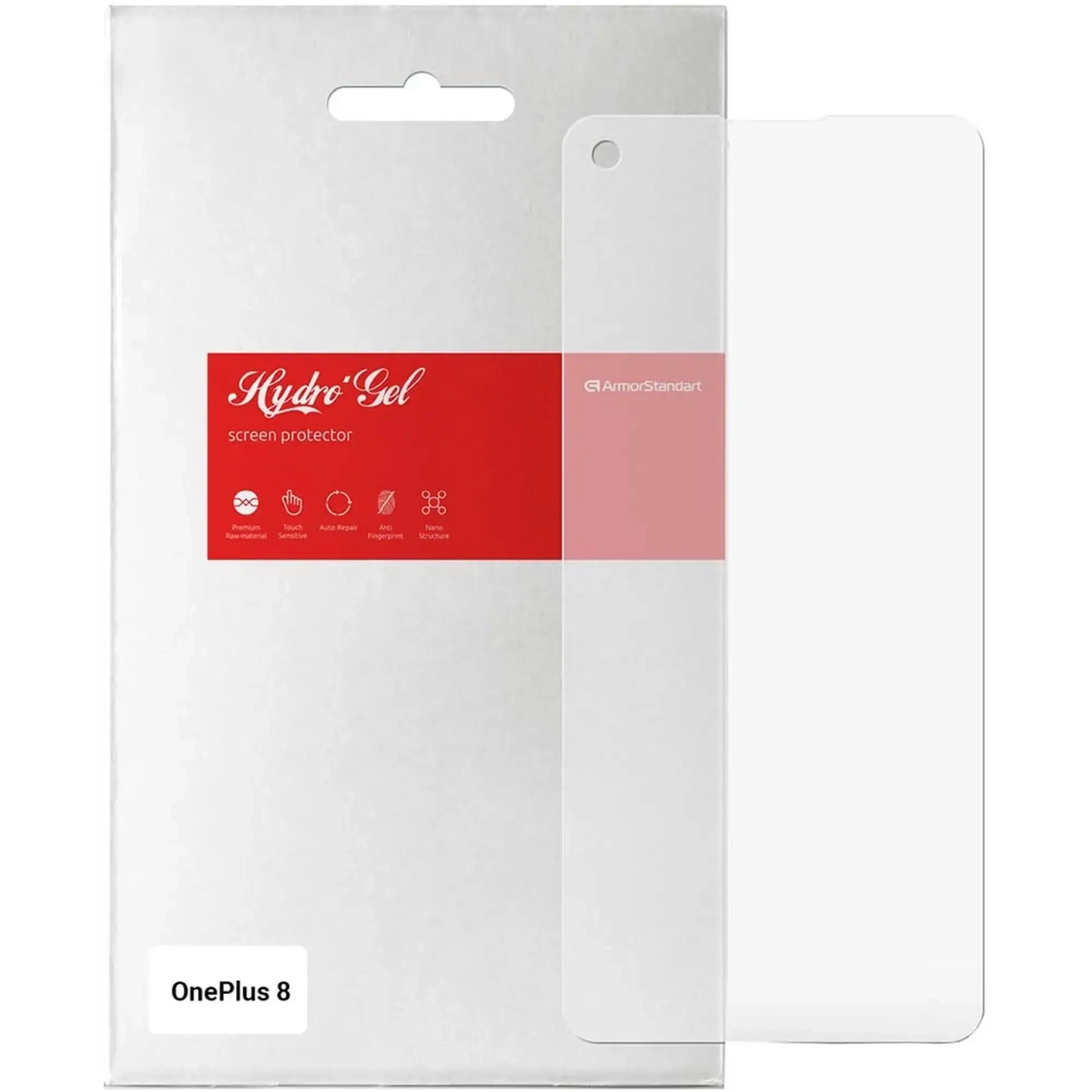 Купити Гідрогелева плівка ArmorStandart для OnePlus 8 (ARM59351) - фото 1
