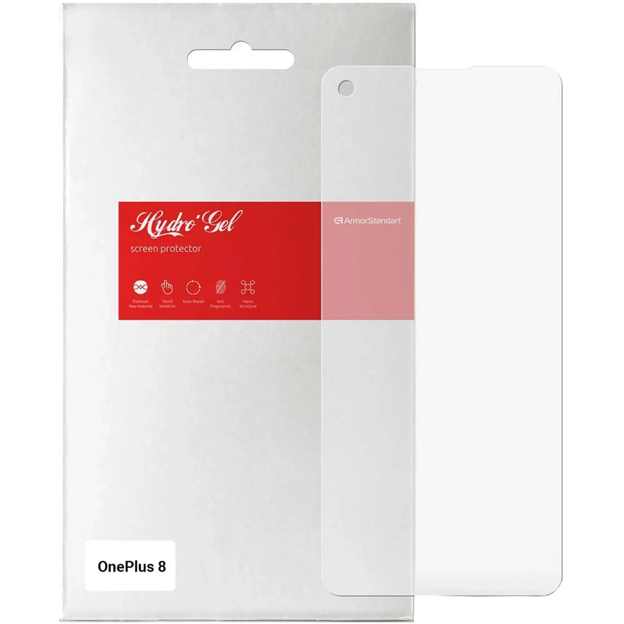 Купити Гідрогелева плівка ArmorStandart для OnePlus 8 (ARM59351) - фото 1