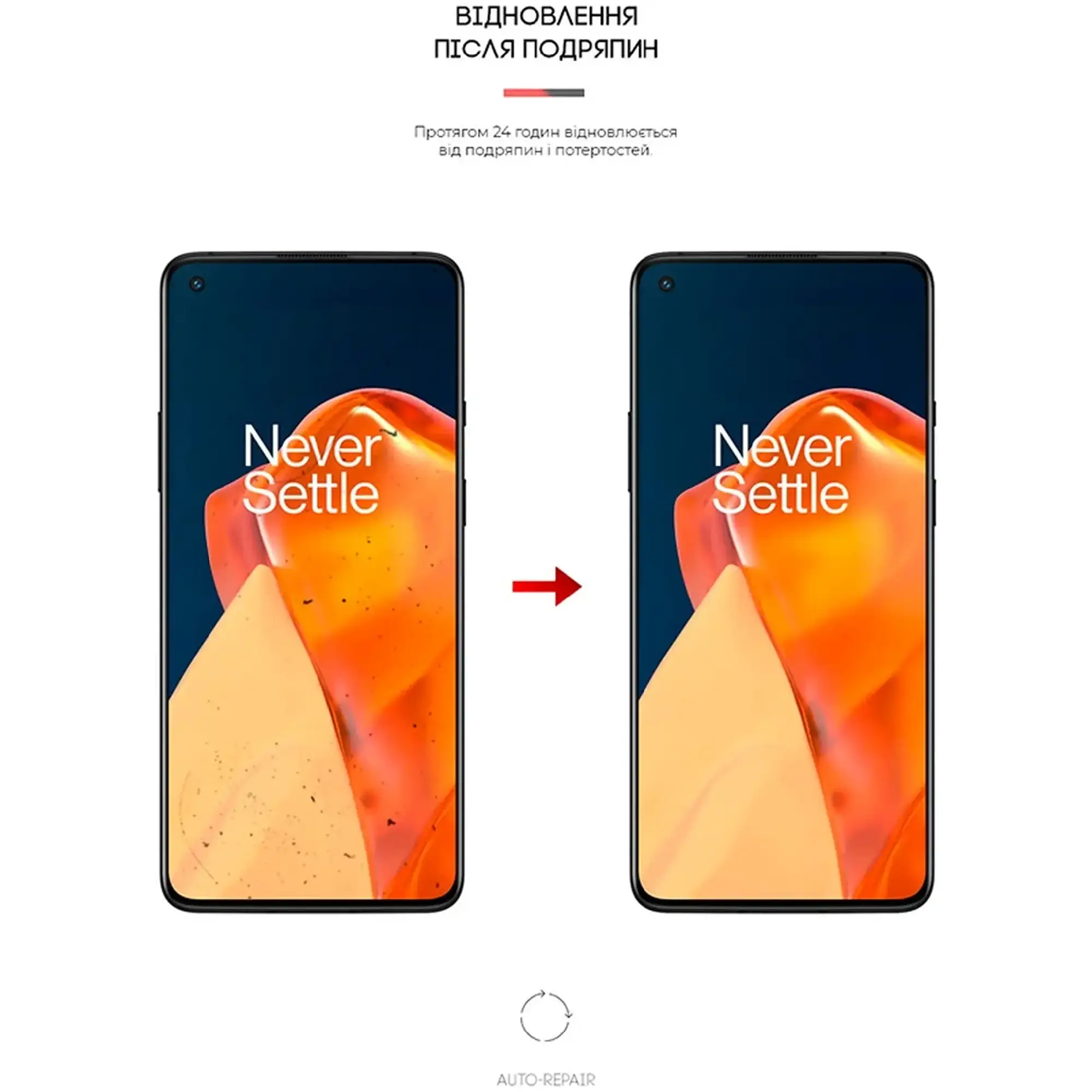 Купити Гідрогелева плівка ArmorStandart для OnePlus 9R (LE2100) (ARM61104) - фото 3