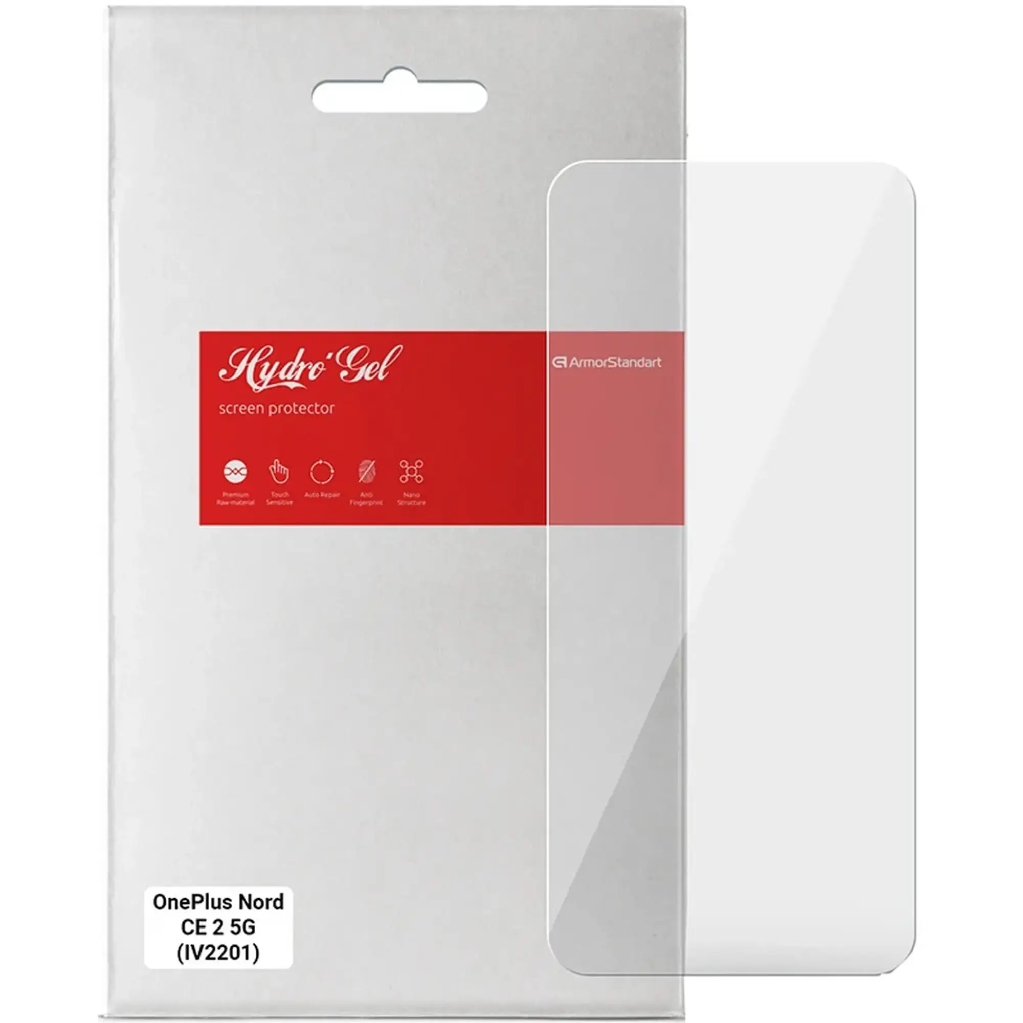 Купити Гідрогелева плівка ArmorStandart для OnePlus Nord CE 2 5G (IV2201) (ARM62025) - фото 1