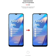 Купить Гидрогелевая пленка ArmorStandart для OPPO A16 (ARM61107) - фото 3