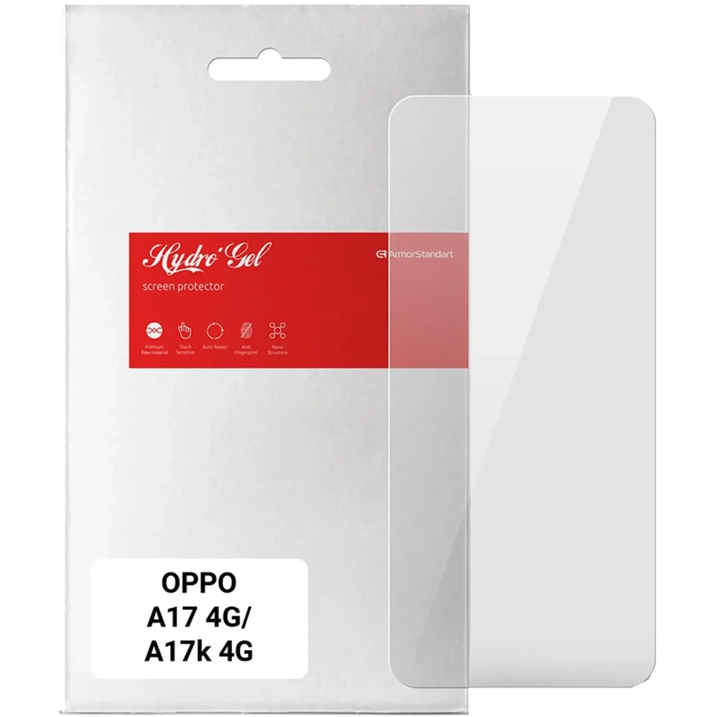 Купить Гидрогелевая пленка ArmorStandart для OPPO A17 4G/A17k 4G (ARM64837) - фото 1